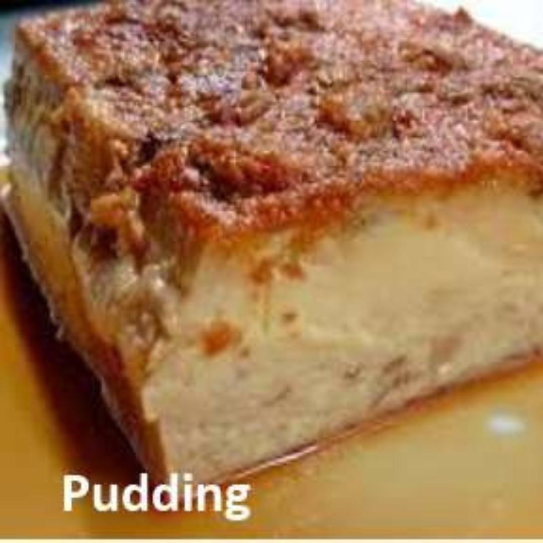 Pudding