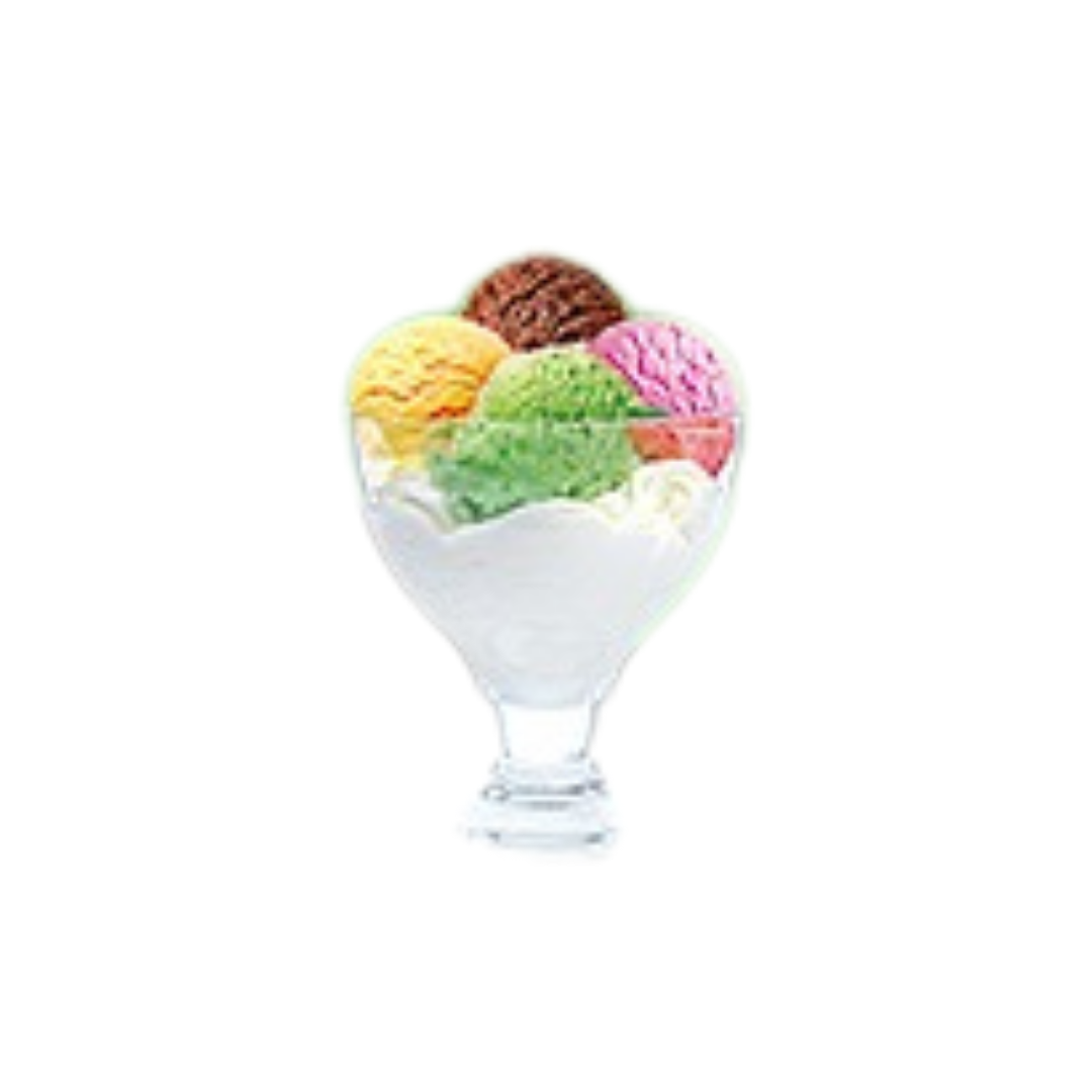 Mixed Ice Cream