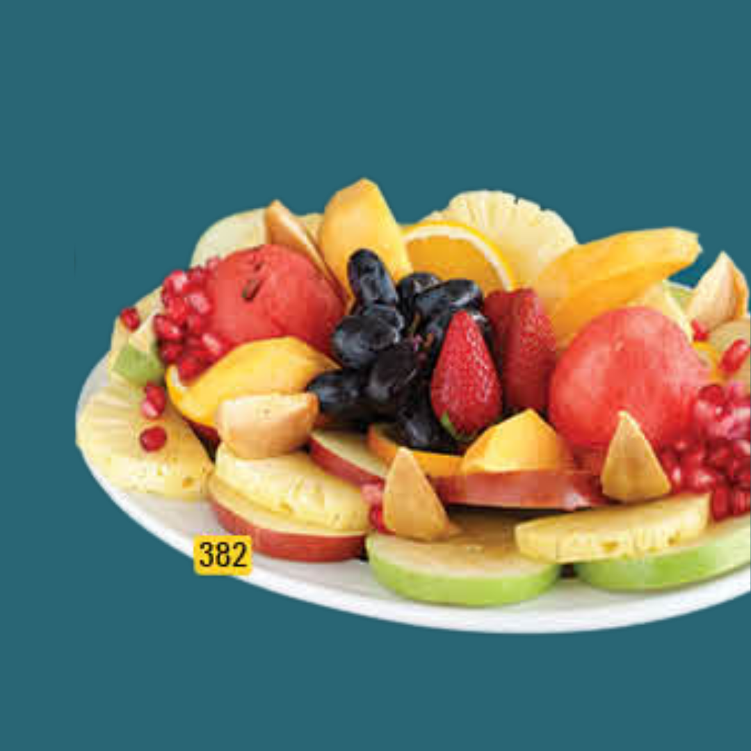 Fruit Plate