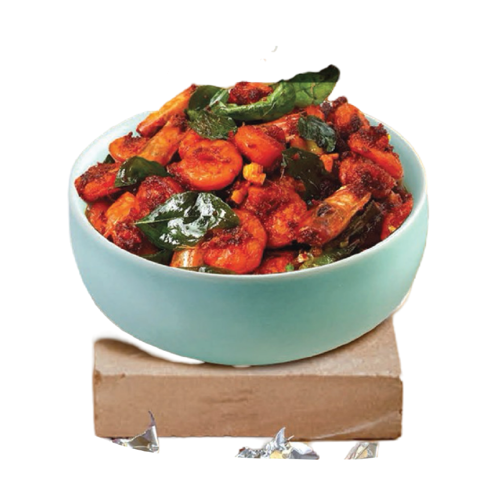 Prawns Dry Fry