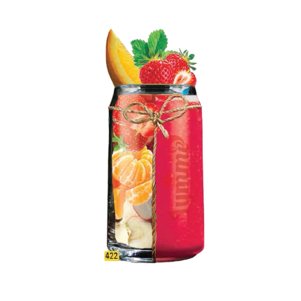 Weight Loss (Strawberry-Orange-Apple)