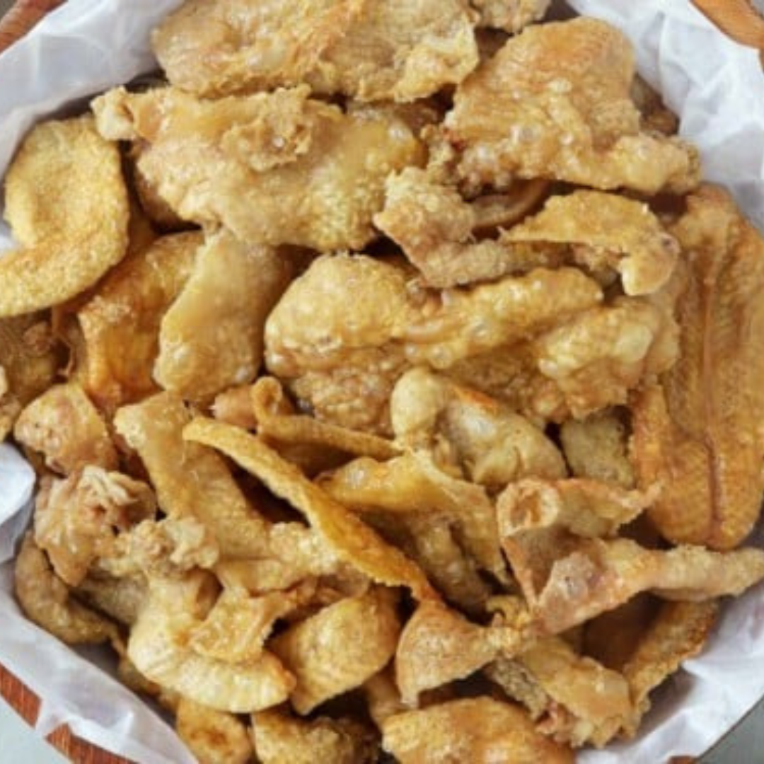 Chicken Skin
