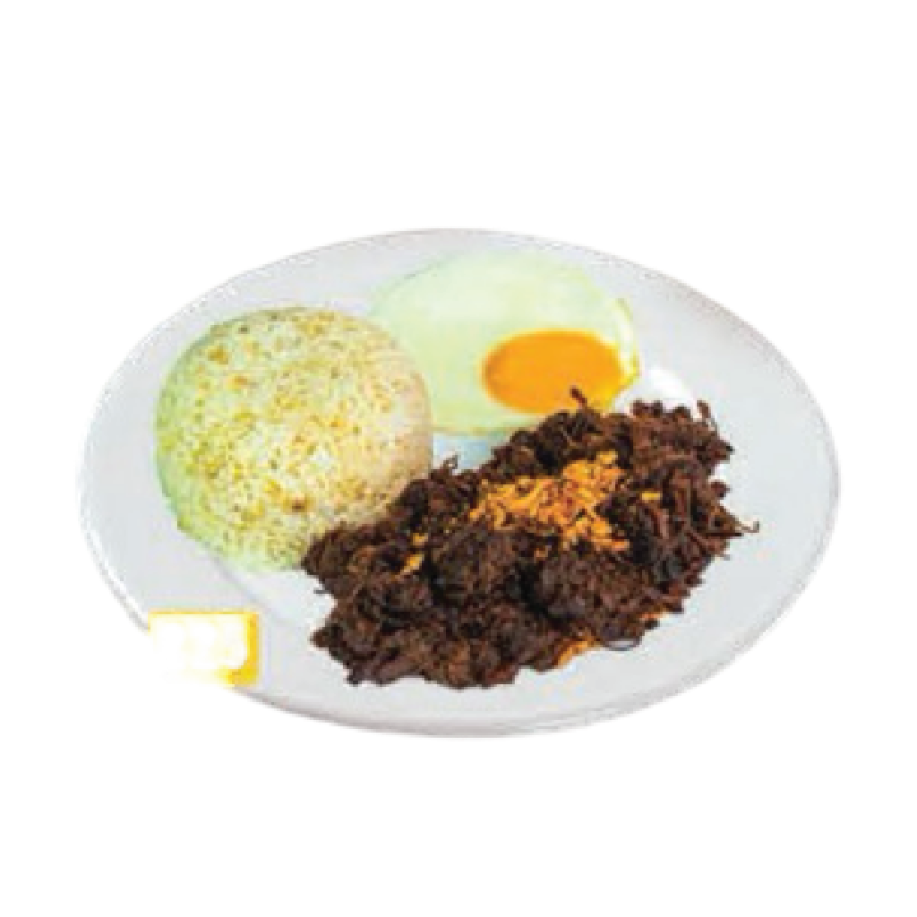 Tap Silog