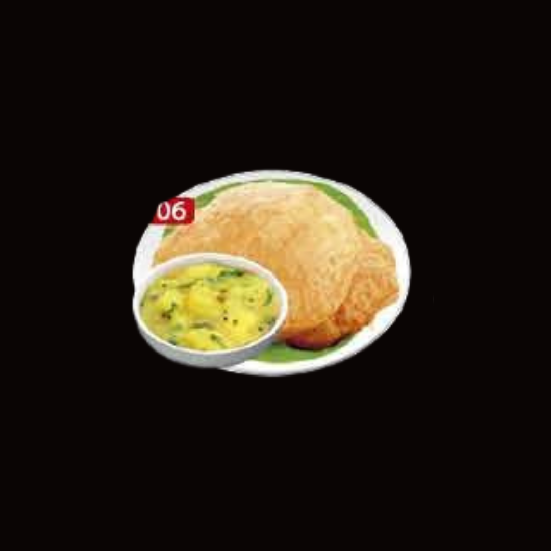 Poori Bhaji