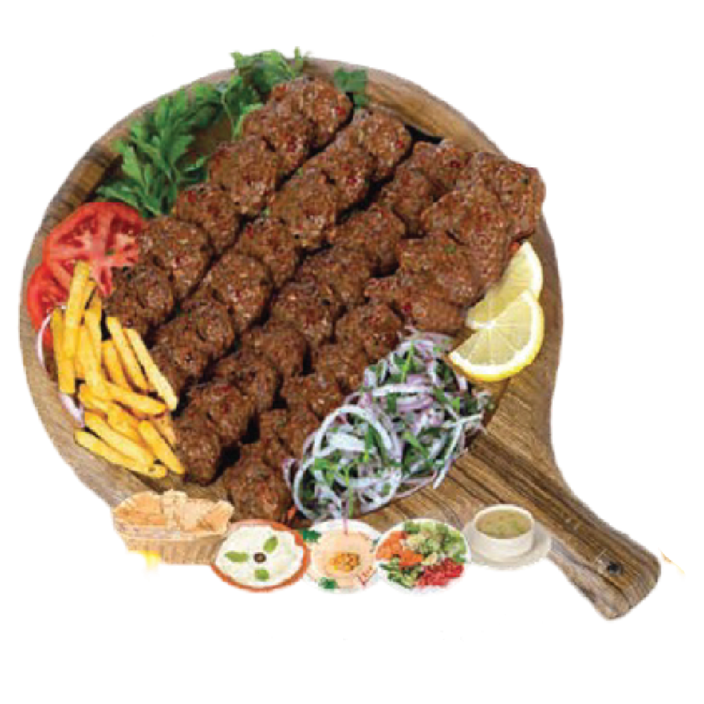 Mutton Kabab