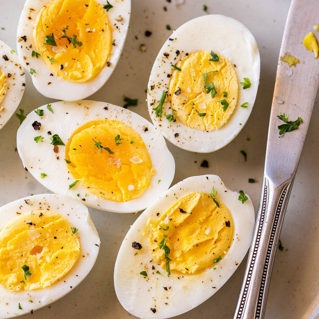 Boiled Egg