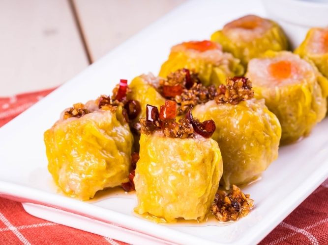 Beef Siomai (5pcs.)