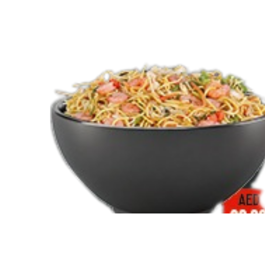 Prawns Noodles
