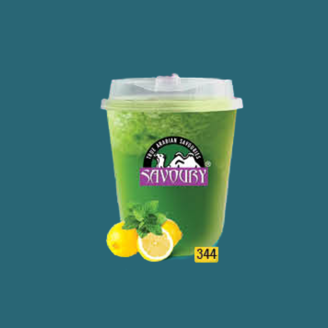Lemon Mint