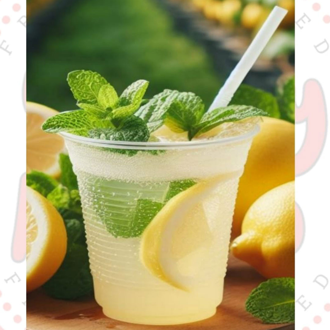 Lemon Mint Juice