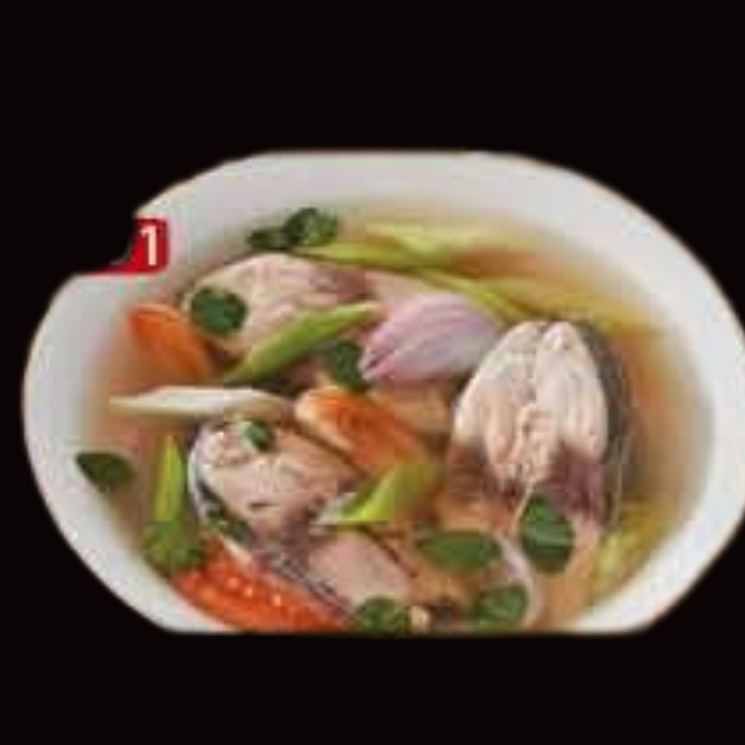 Tinola Fish