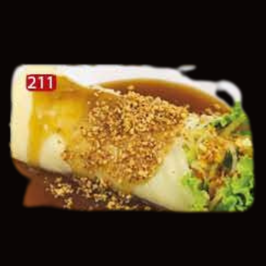 Fresh Lumpia