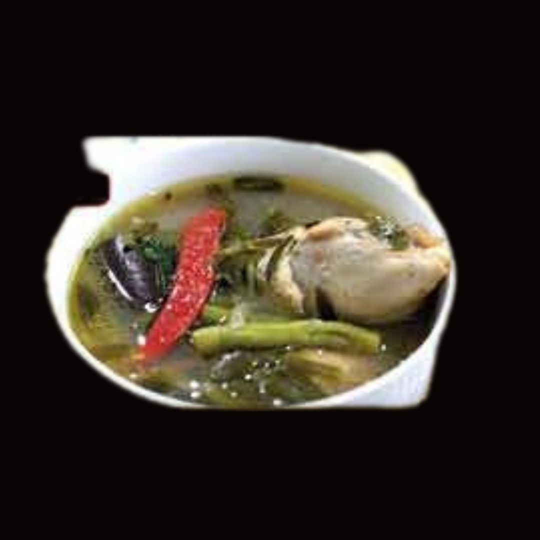 Sinampalukan Chicken