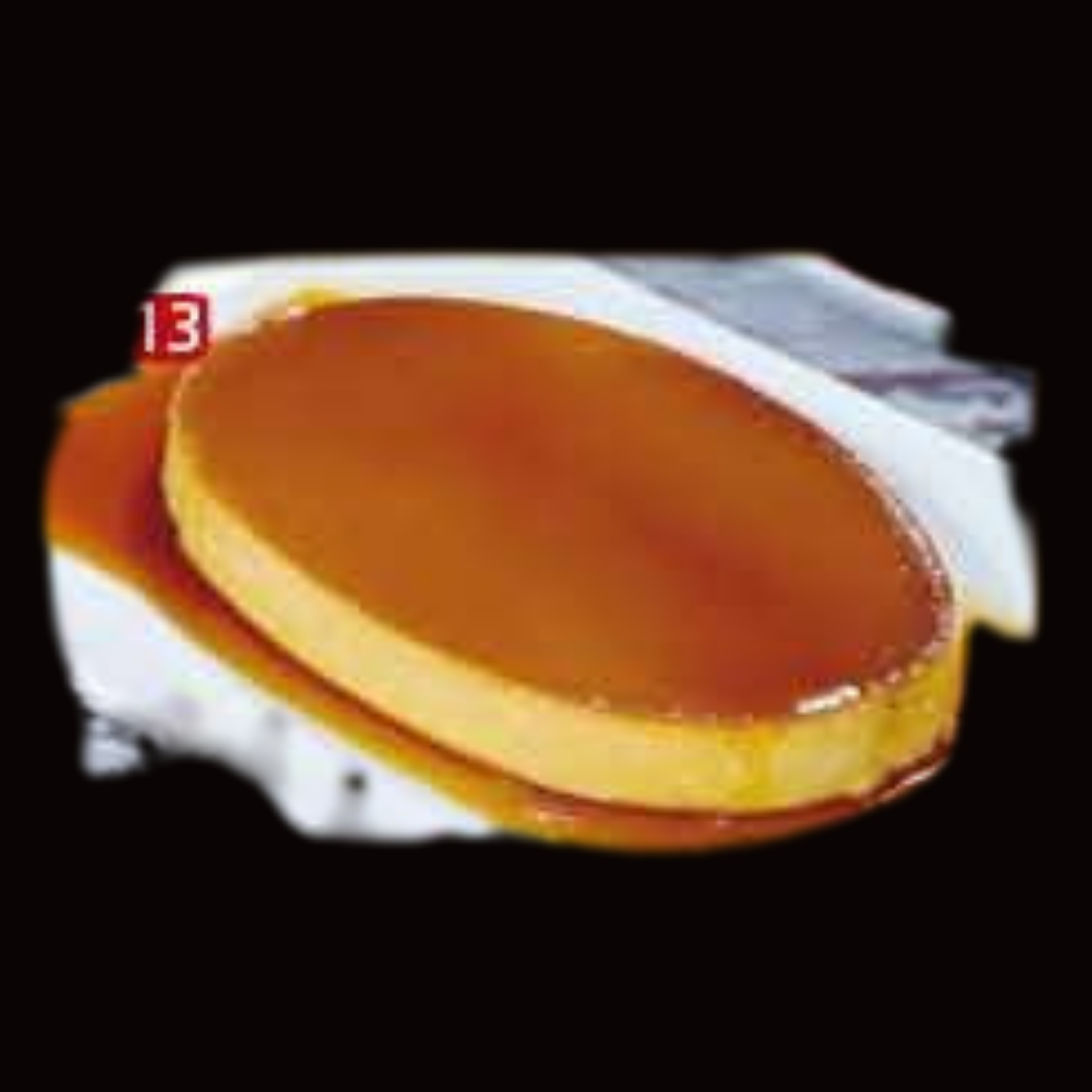 Leche Flan