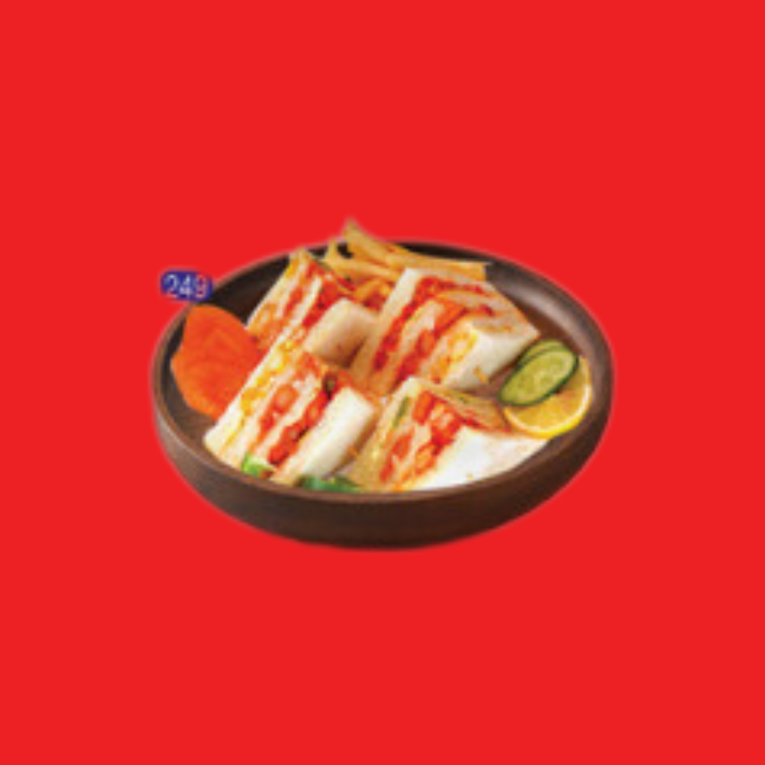 Vegetable Club