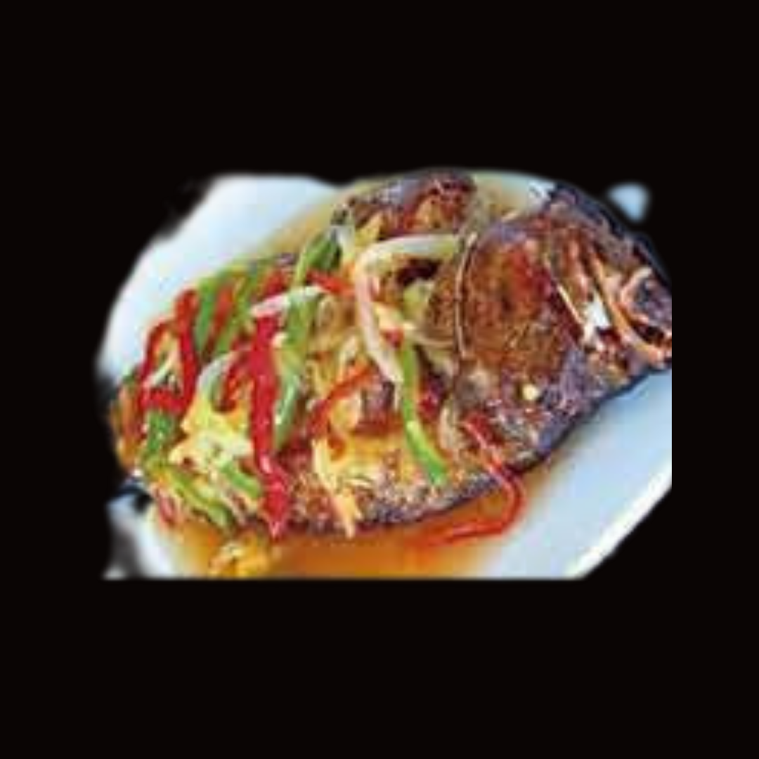 Deep Steam Fish