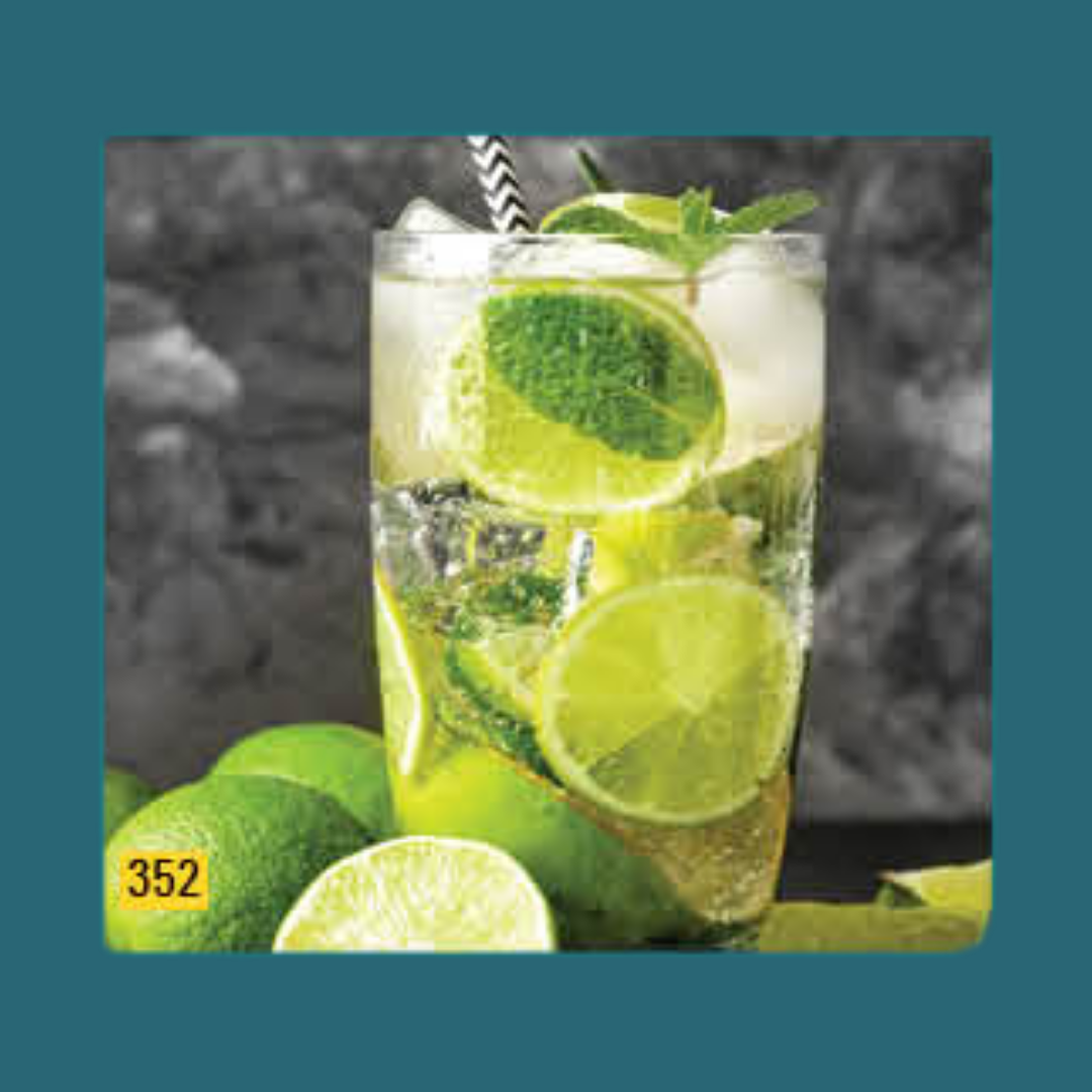 Lemon Soda