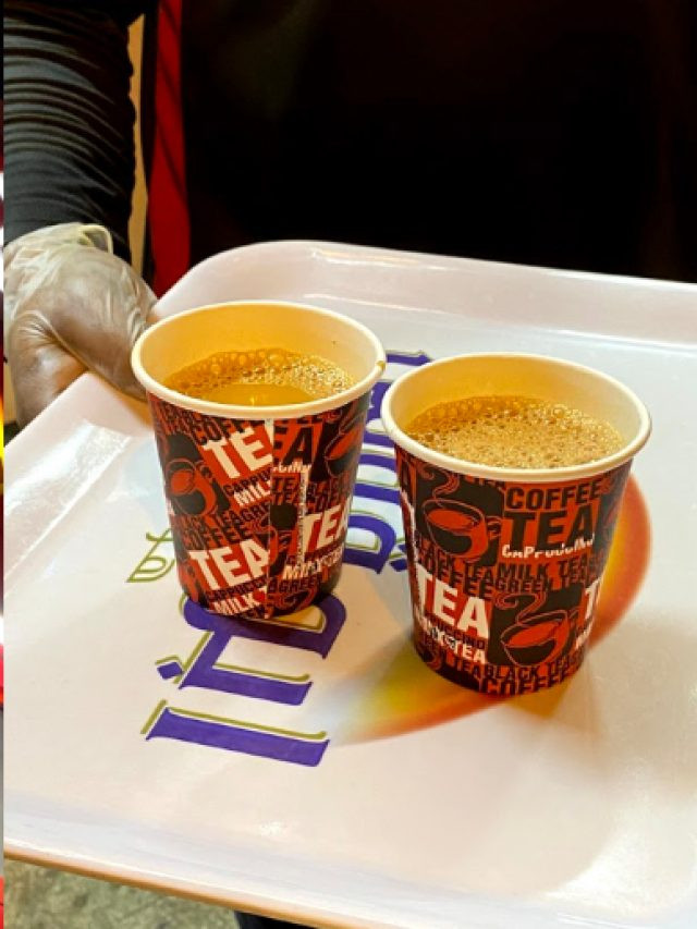 Karak Chai