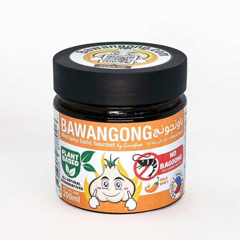 Bawangong Mild Spicy
